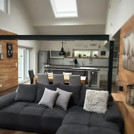 Apartment Forest -
