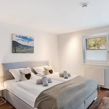 Forest - Apartmán Renchen