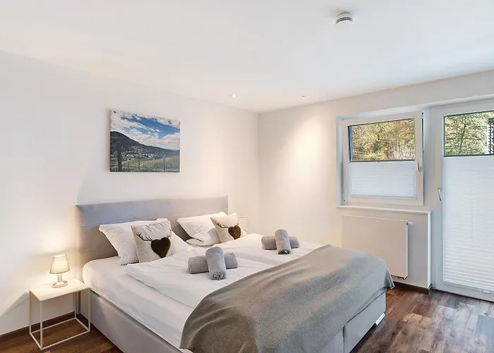 Forest - Apartamento Renchen