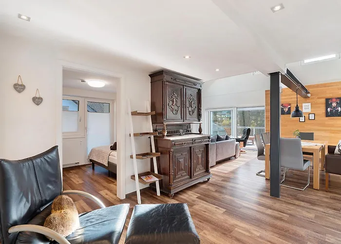 Apartamento Forest - Renchen